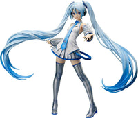 Hatsune Miku (Vocaloid) Snow Miku (re-run)