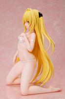 Golden Darkness (To Love-Ru Darkness) Swimsuit with Gym Uniform Version