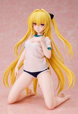 Golden Darkness (To Love-Ru Darkness) Swimsuit with Gym Uniform Version