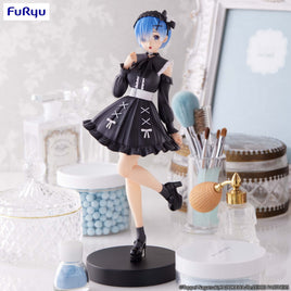 Rem (Re:Zero Starting Life in Another World) Girly Outfit Black