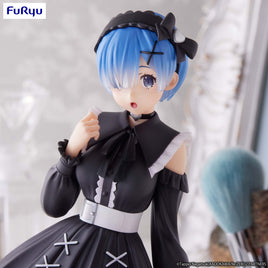 Rem (Re:Zero Starting Life in Another World) Trio-Try-iT, Girly Outfit Black