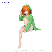 Nakano Yotsuba (The Quintessential Quintuplets) Noodle Stopper, Loungewear Version