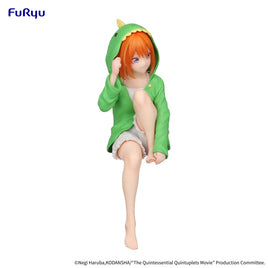 Nakano Yotsuba (The Quintessential Quintuplets) Noodle Stopper, Loungewear Version