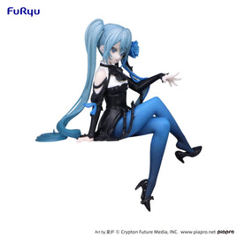 Hatsune Miku (Vocaloid) Blue Rose Version