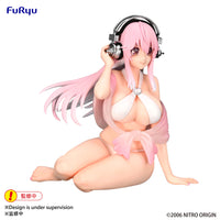 Super Sonico (Super Sonico) Noodle Stopper, Summer Memories Version