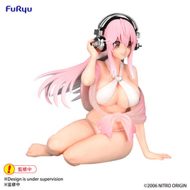 Super Sonico (Super Sonico) Noodle Stopper, Summer Memories Version