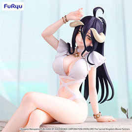 Albedo (Overlord) Noodle Stopper, Swimsuit Version