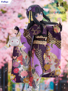 Homura Akemi (Puella Magi Madoka Magica) F:NEX, Rebellion Madoka Kaname Japanese Doll