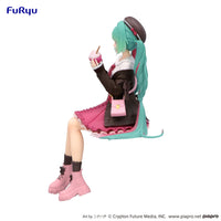 Hatsune Miku (Vocaloid) Autumn Date Pink Color Version