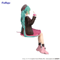 Hatsune Miku (Vocaloid) Autumn Date Pink Color Version