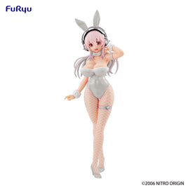 Super Sonico (Super Sonico) BiCute Bunnies, Pearl White Version