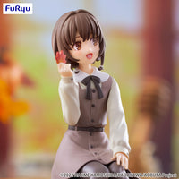 Kaede Azusagawa (Rascal Does Not Dream of Bunny Girl Senpai) Noodle Stopper, Autumn Outfit Version