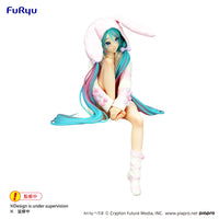 Hatsune Miku (Vocaloid) Noodle Stopper, Rabbit Ear Hood Pajama