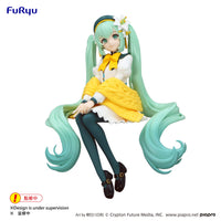 Hatsune Miku (Vocaloid) Noodle Stopper, Flower Fairy Lily White Version