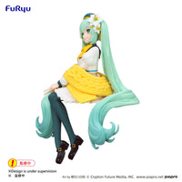 Hatsune Miku (Vocaloid) Noodle Stopper, Flower Fairy Lily White Version