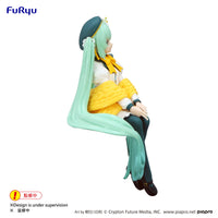 Hatsune Miku (Vocaloid) Noodle Stopper, Flower Fairy Lily White Version