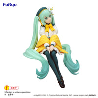 Hatsune Miku (Vocaloid) Noodle Stopper, Flower Fairy Lily White Version