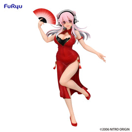 Super Sonico (Super Sonico) Trio-Try-iT, China Dress Version