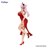 Super Sonico (Super Sonico) Trio-Try-iT, China Dress Version