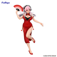 Super Sonico (Super Sonico) Trio-Try-iT, China Dress Version