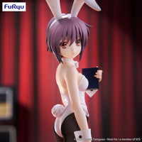 Yuki Nagato (The Melancholy of Haruhi Suzumiya) BiCute Bunnies