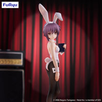 Yuki Nagato (The Melancholy of Haruhi Suzumiya) BiCute Bunnies