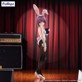 Yuki Nagato (The Melancholy of Haruhi Suzumiya) BiCute Bunnies