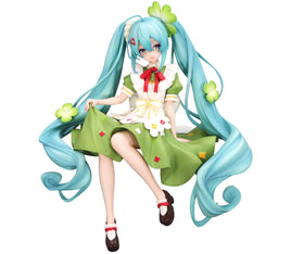 Hatsune Miku (Vocaloid) Noodle Stopper, Flower Fairy Clover