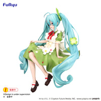 Hatsune Miku (Vocaloid) Noodle Stopper, Flower Fairy Clover