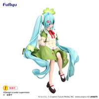 Hatsune Miku (Vocaloid) Noodle Stopper, Flower Fairy Clover