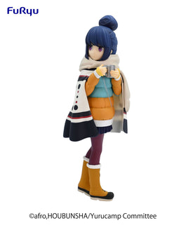 Rin Shima (Laid-Back Camp) Special Figure