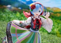 Rem (Re:Zero Starting Life in Another World) Country Dress Version