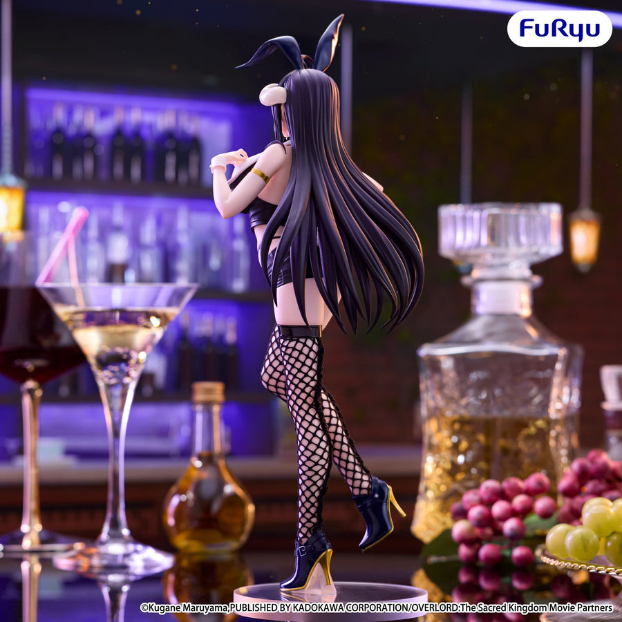 Overlord BiCute Bunnies PVC Statue Albedo Another Costume 30 cm