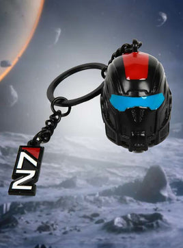 N7 (Mass Effect) Nyckelring