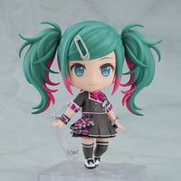 Hatsune Miku (Vocaloid) Nendoroid, School SEKAI Version