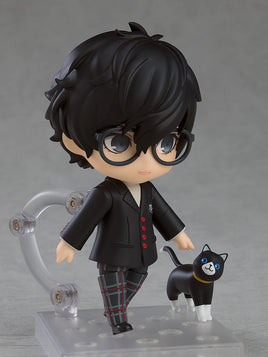 Hero (Persona 5 Royal) School Uniform Version