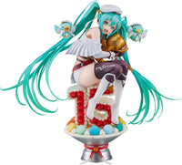 Hatsune Miku (Vocaloid) Racing Miku: 2023 - 15th Anniversary Version