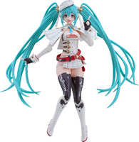 Hatsune Miku (Vocaloid) GT Project Plamatea Plastic Model Kit Racing Miku: 2023 Version