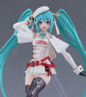 Hatsune Miku (Vocaloid) GT Project Plamatea Plastic Model Kit Racing Miku: 2023 Version