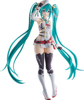 Hatsune Miku (Vocaloid) Pop Up Parade, Racing Miku 2023 Version