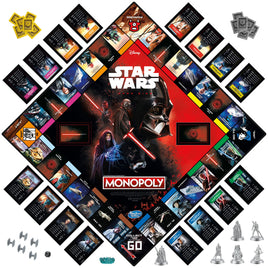 Star Wars Monopol