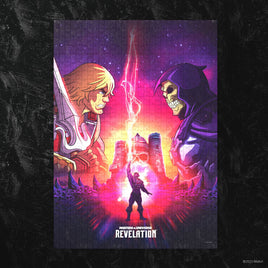 He-Man and Skeletor (Masters of the Universe) 1000 Bitar Pussel