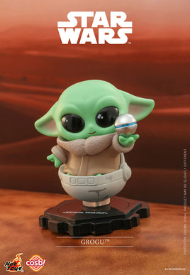 Grogu (Star Wars) Cosbi Figure