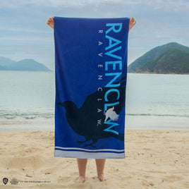 Ravenclaw (Harry Potter) Beach Towel