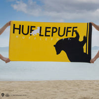 Hufflepuff (Harry Potter) Beach Towel