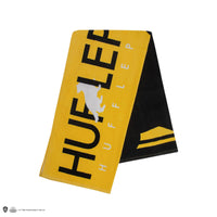 Hufflepuff (Harry Potter) Beach Towel