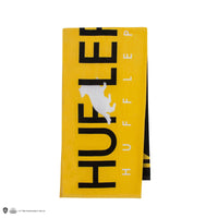 Hufflepuff (Harry Potter) Beach Towel