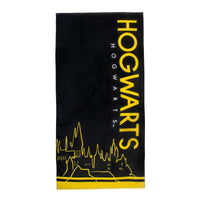 Hogwarts (Harry Potter) Beach Towel