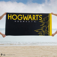 Hogwarts (Harry Potter) Beach Towel