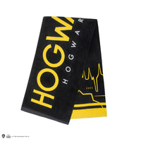 Hogwarts (Harry Potter) Beach Towel